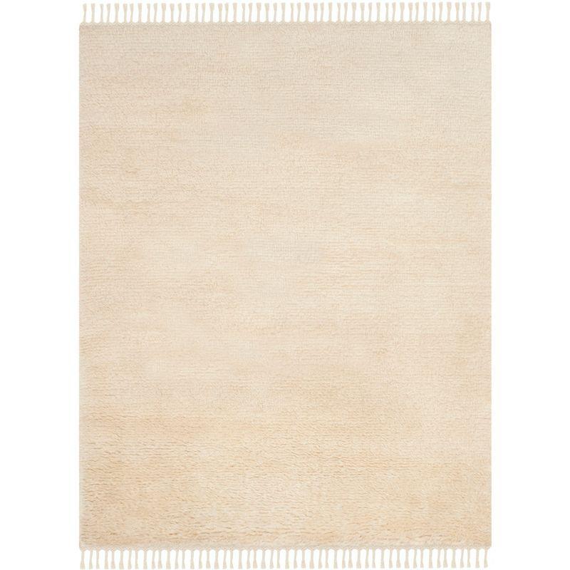 Casablanca CSB150 Hand Knotted Moroccan Area Rug  - Safavieh