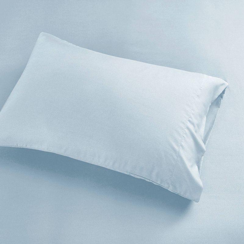 Intelligent Design Intelligent Design Microfiber All Season Soft Touch Sheet Set