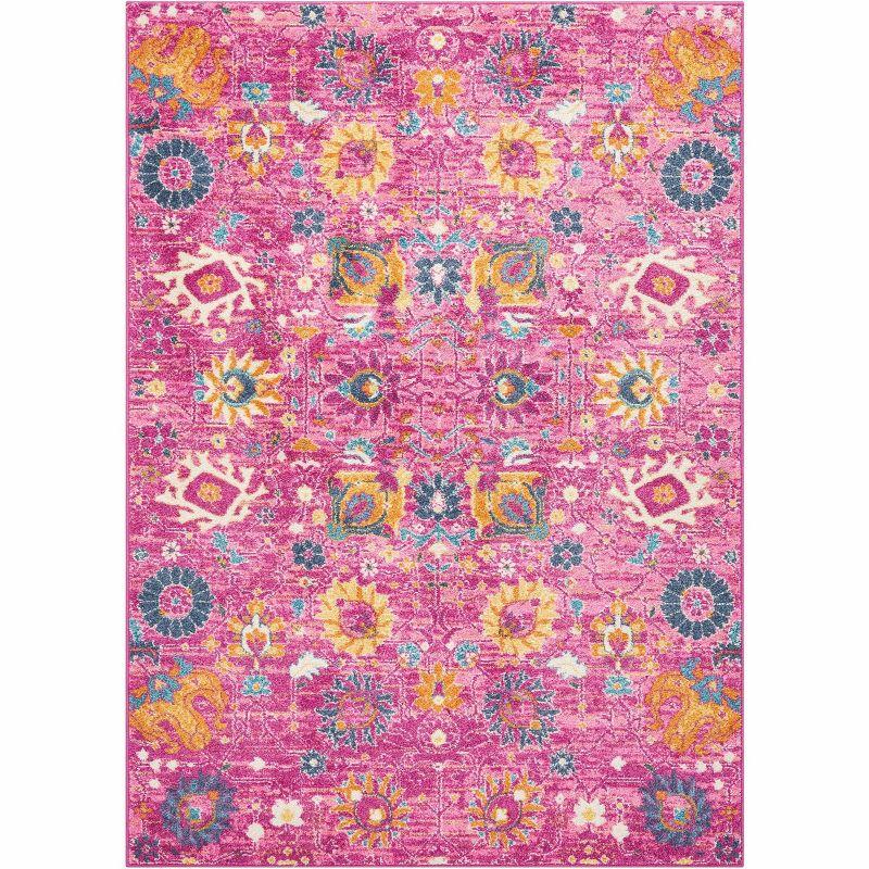 Nourison Passion Bohemian Indoor Rug