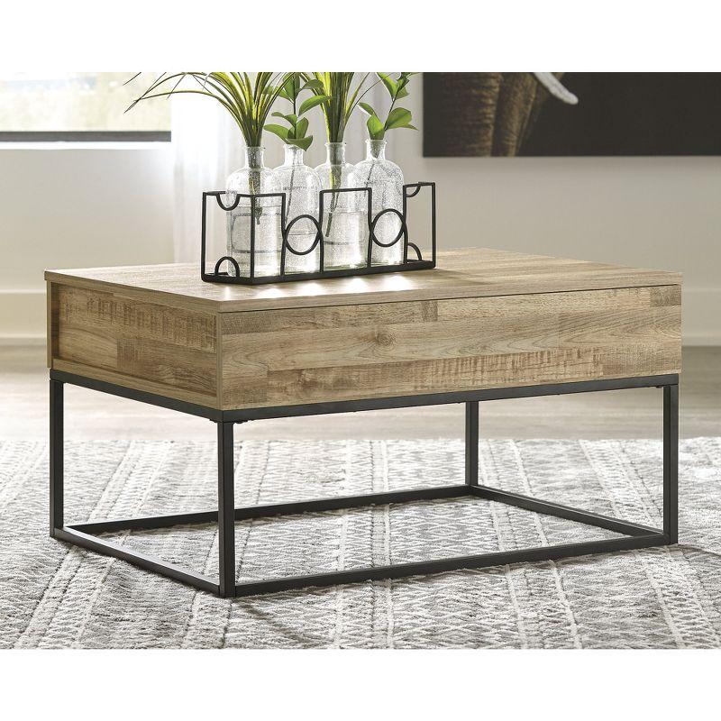 17 Stories Gerdanet Lift-Top Coffee Table