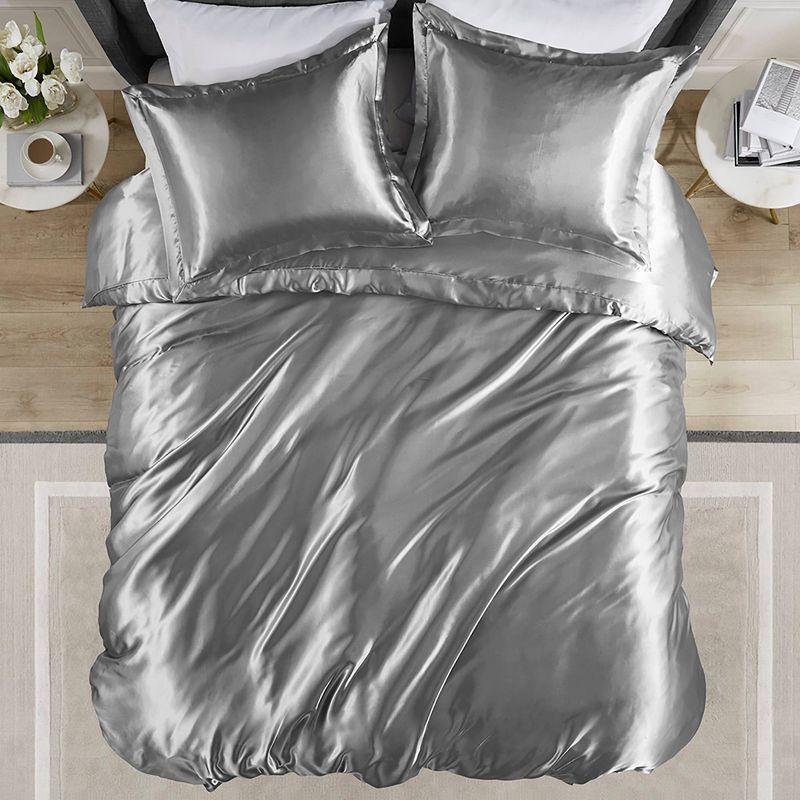 Satin Luxury Comforter Set