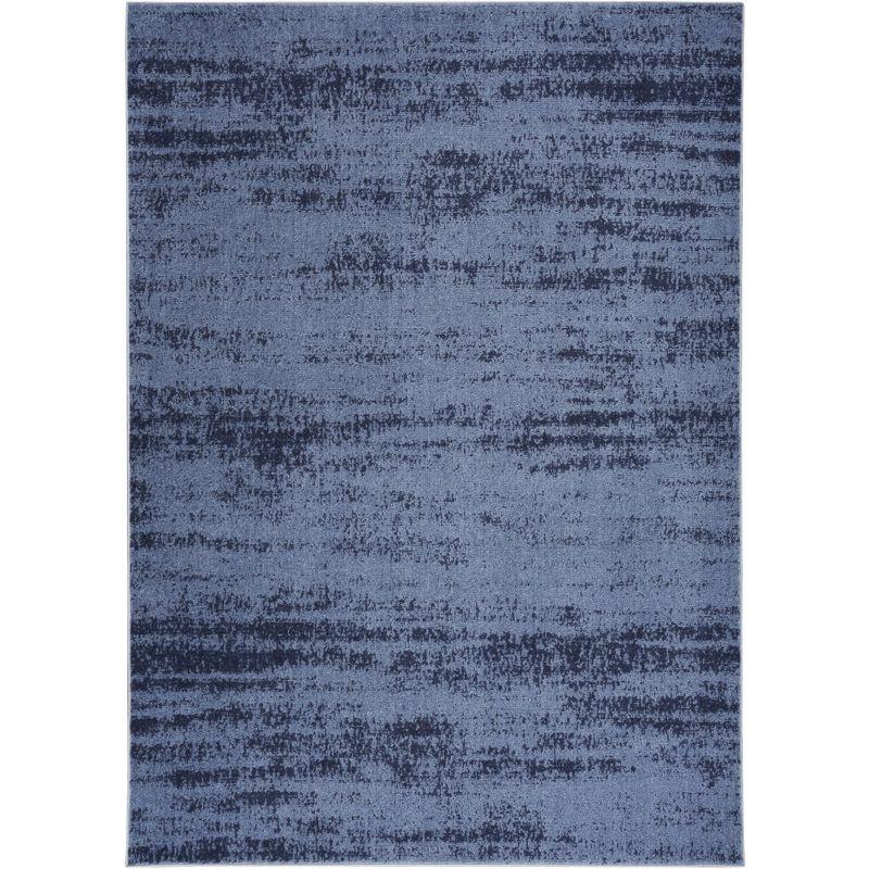 Nourison Essentials Abstract Outdoor Rug