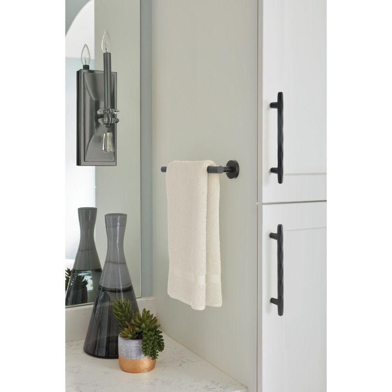 Amerock Arrondi Wall Mounted Towel Bar