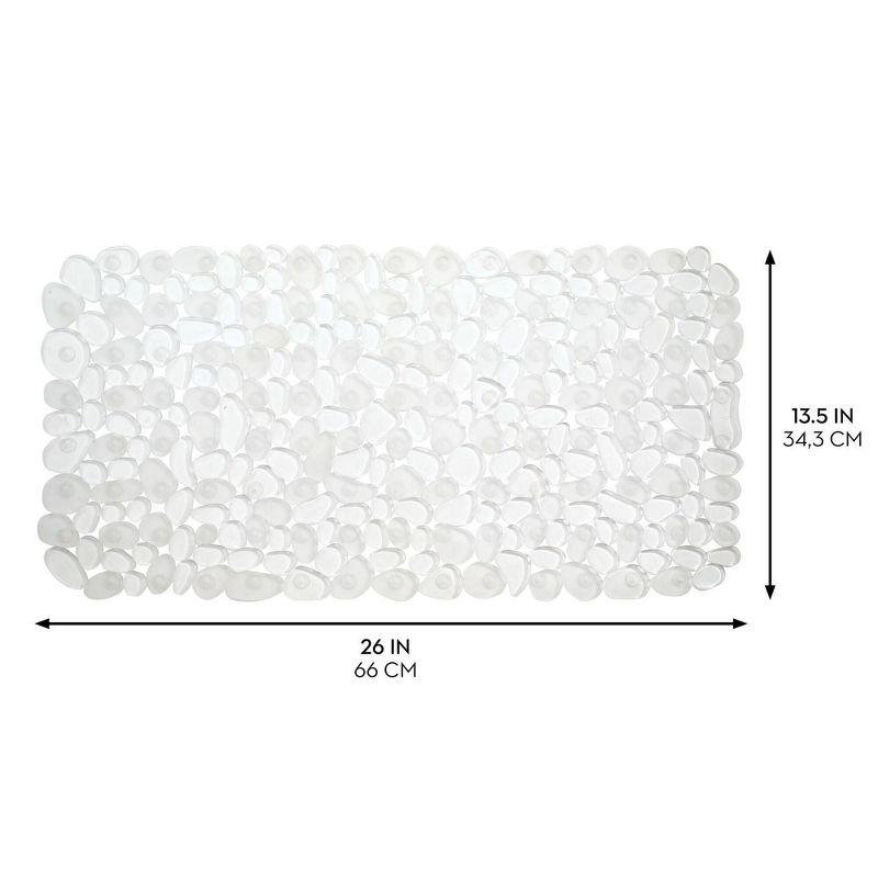 Rebrilliant Sydni Plastic / Acrylic Shower Mat