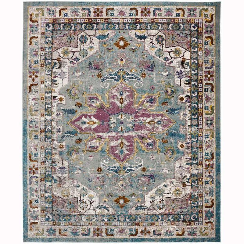 Aria ARA160 Power Loomed Area Rug  - Safavieh