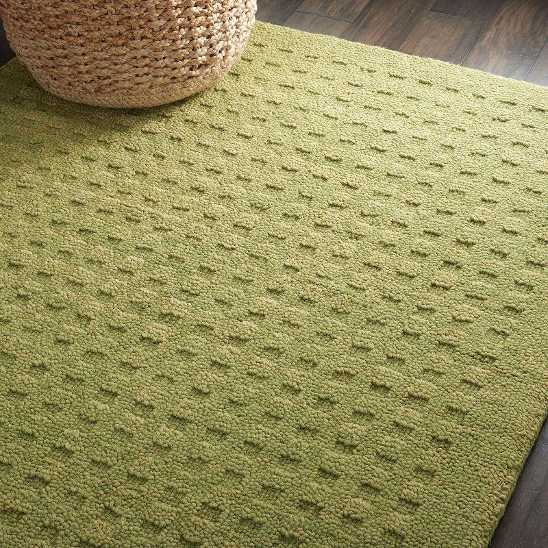 Nourison Perris Textured Indoor Area Rug