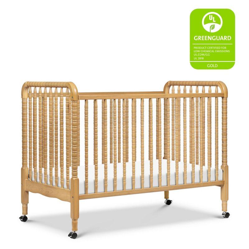 Jenny Lind 3-in-1 Convertible Crib