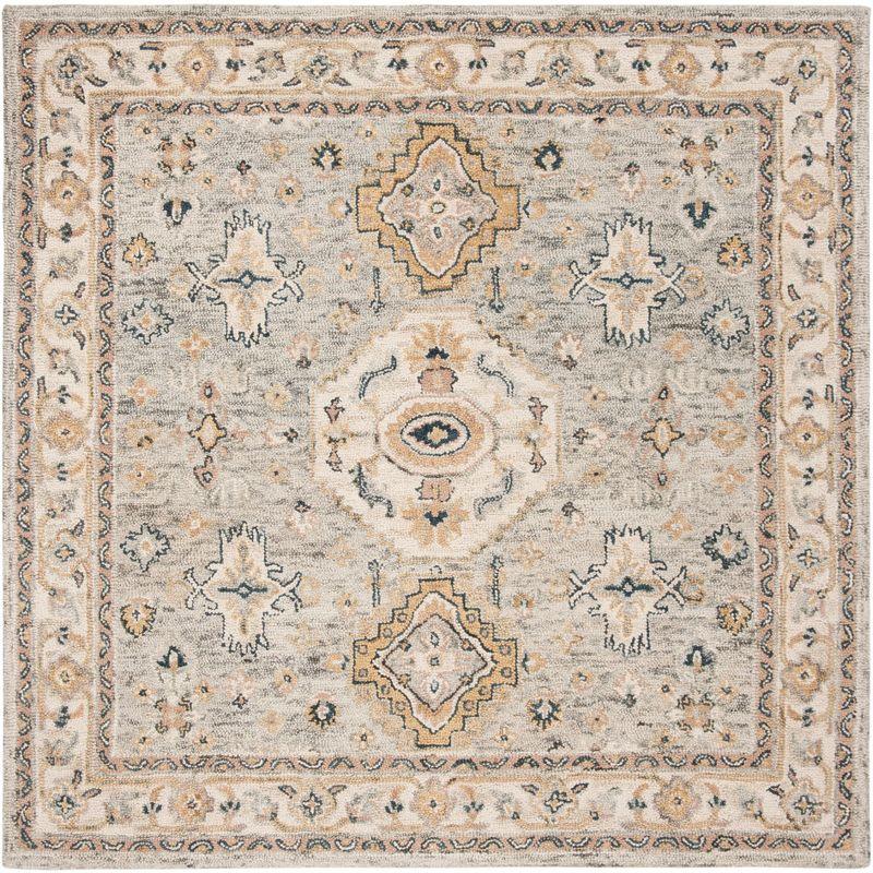 Aspen APN601 Hand Tufted Area Rug  - Safavieh