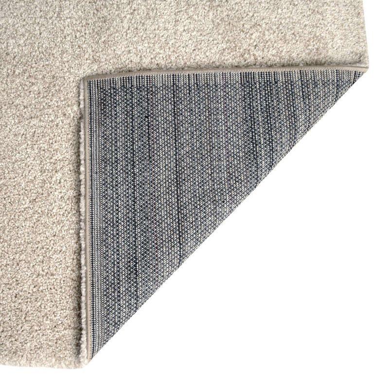 Unique Loom 2' 2 x 3' 0 Solo Calabasas Ivory Area Rug