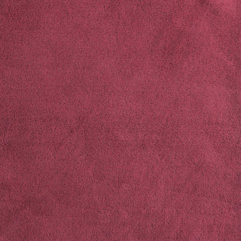 Eddie Bauer Eddie Bauer Ultra Lux Plush Solid Throw Blankets