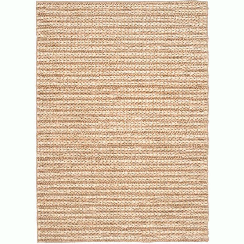Natural Fiber NF653 Hand Woven Indoor Accent Rug - Natural - 3'x5' - Safavieh.