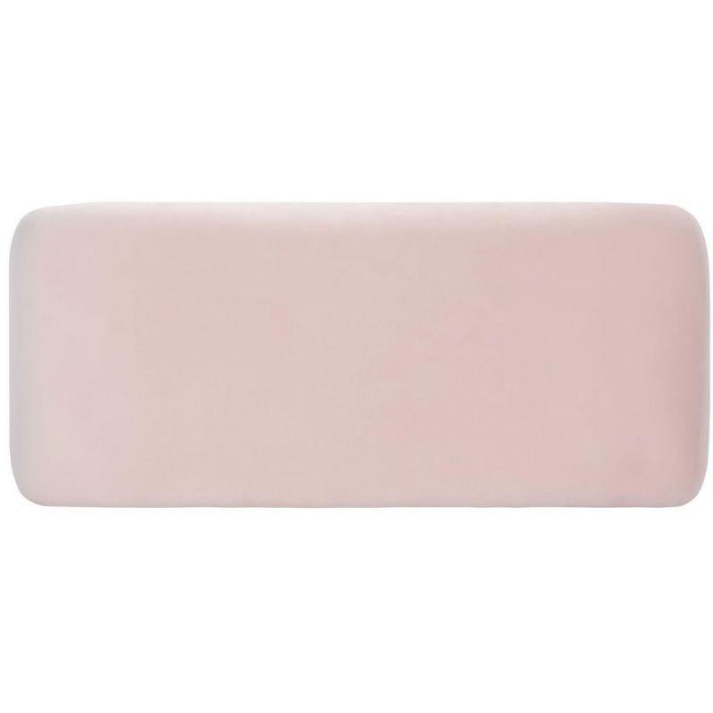 Tenko Bench - Light Pink - Safavieh