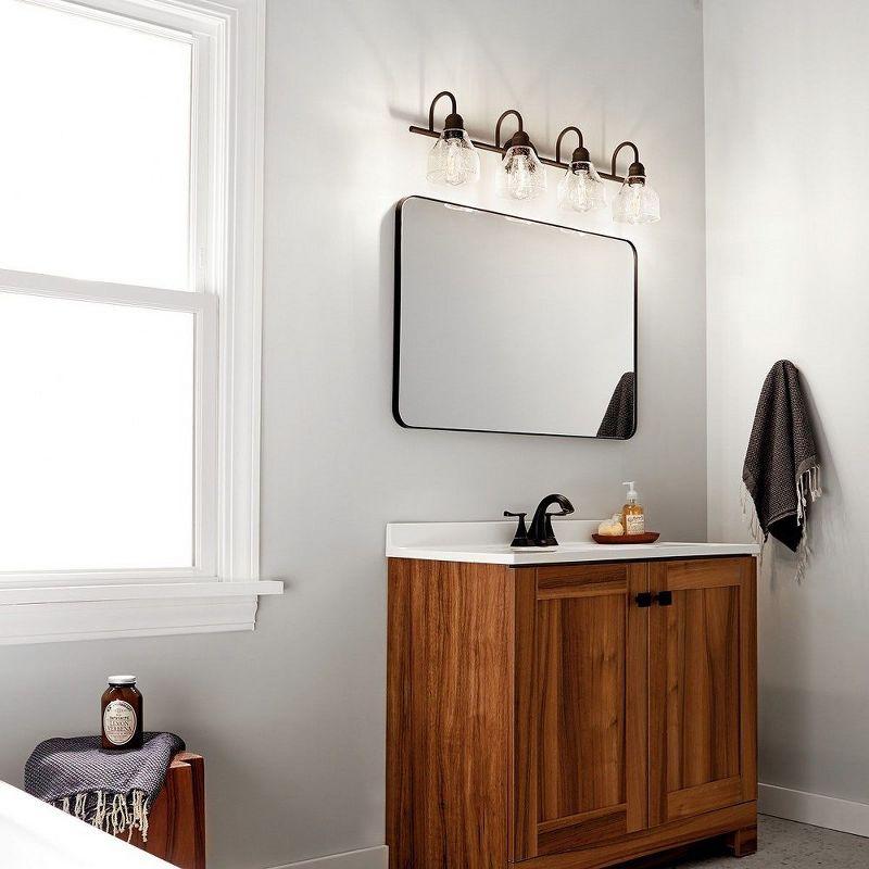 Kichler Lighting Avery 4 - Light Vanity in  Olde Bronze