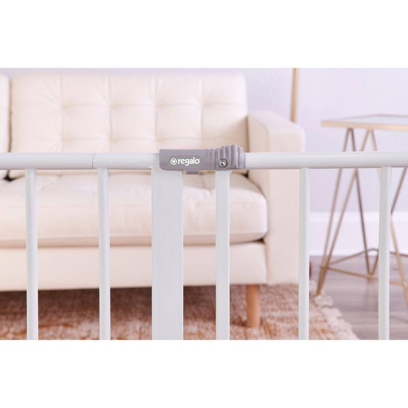Regalo Safety Gate