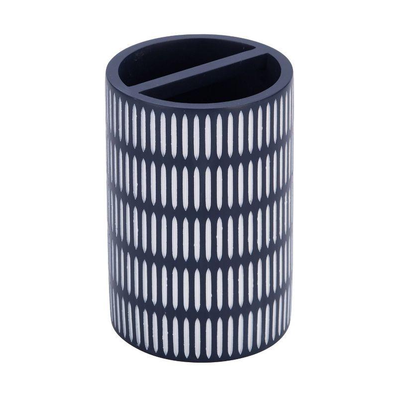 Bungalow Rose Tethys Bathroom Accessory Set (Set of 4)