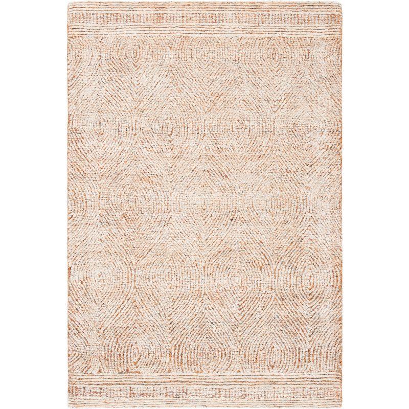 Abstract ABT340 Hand Tufted Area Rug  - Safavieh