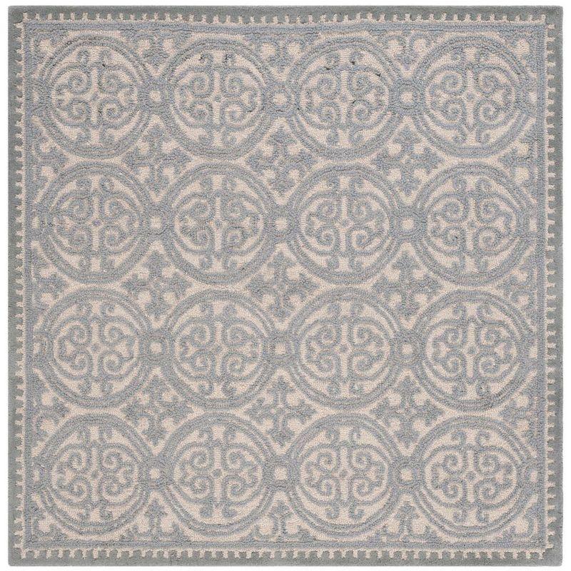 Cambridge CAM236 Hand Tufted Area Rug  - Safavieh