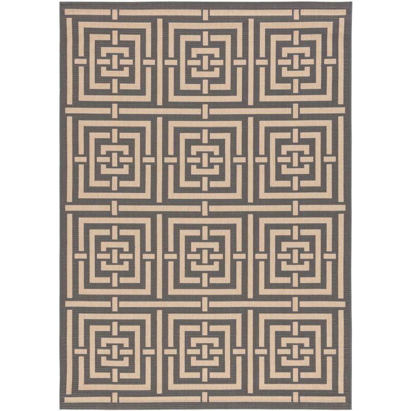 Courtyard CY6937 Power Loomed Indoor/Outdoor Area Rug  - Safavieh