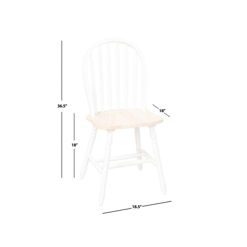 Set of 2 Carolina Windsor Dining Chair - Buylateral