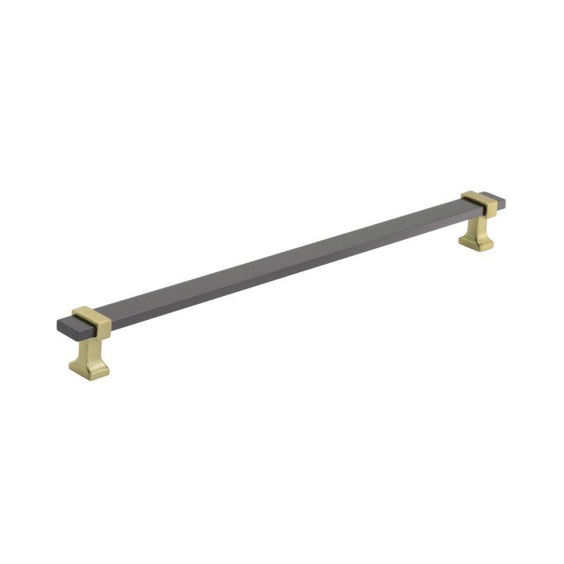 Amerock Overton Split Finish Cabinet or Drawer Pull