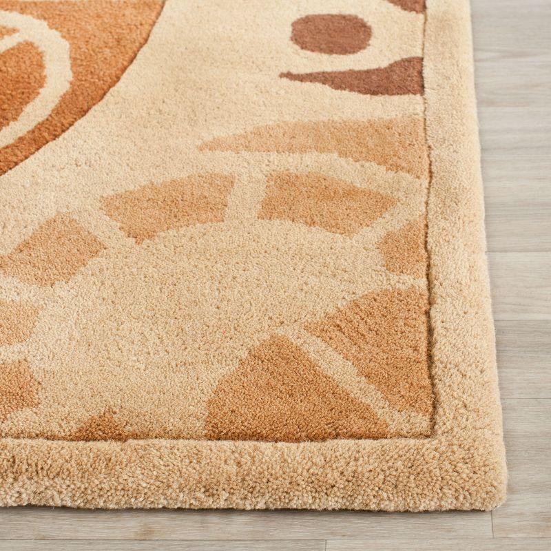 Capri CPR353 Hand Tufted Area Rug  - Safavieh