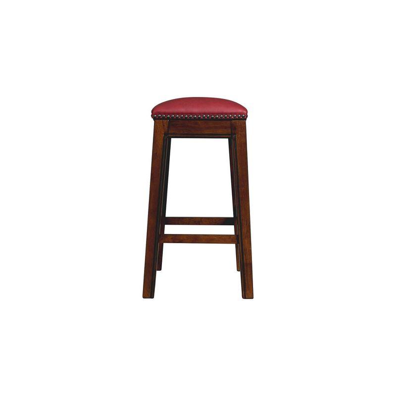 Bowen Backless Counter Height Barstool - Picket House Furnishings