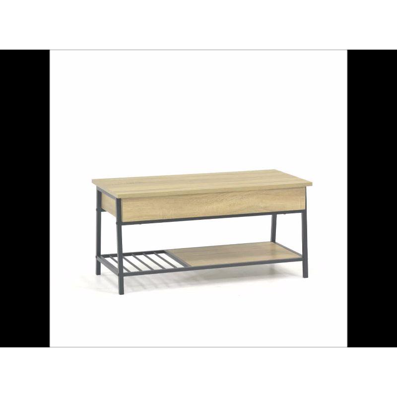 Kirby Pop-Up Storage Coffee Table