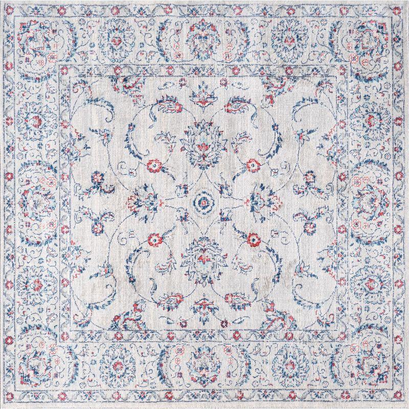 Modern Persian Vintage Area Rug  - JONATHAN Y