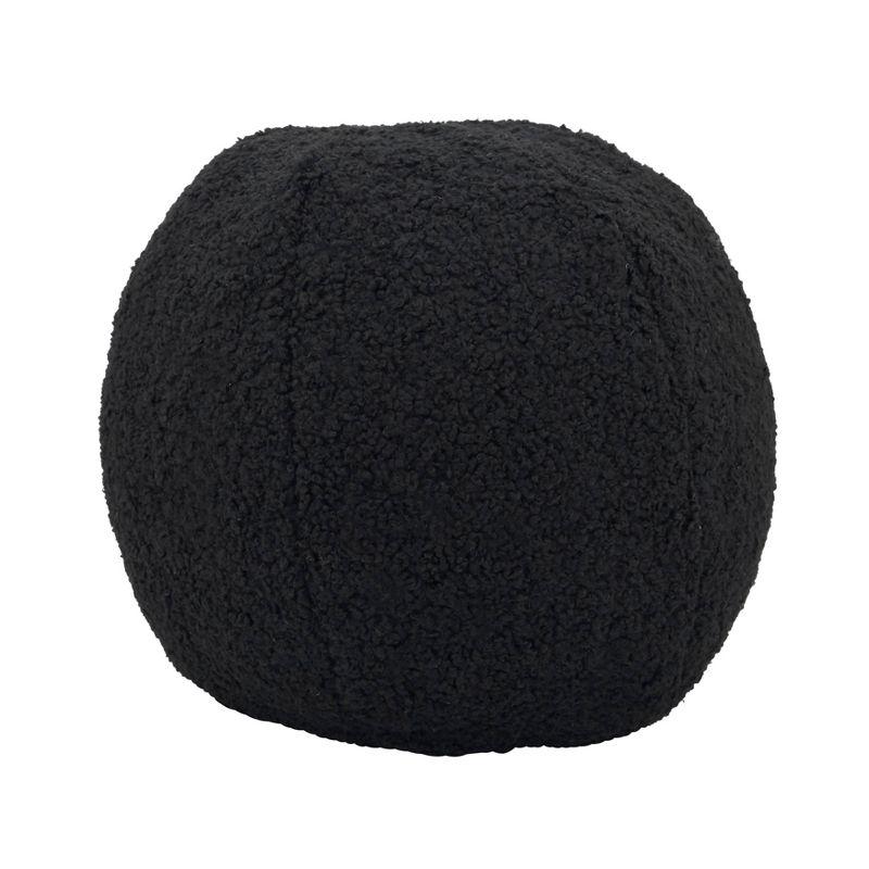 Saro Abilene Collection Reversible Throw Pillow