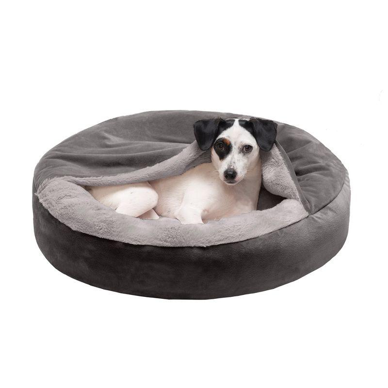 Polyester Pet Bed