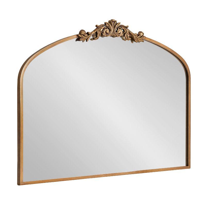 Anglo Metal Flat Wall Mirror