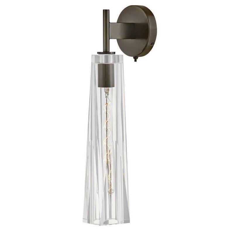 Putnam Sconce - Black