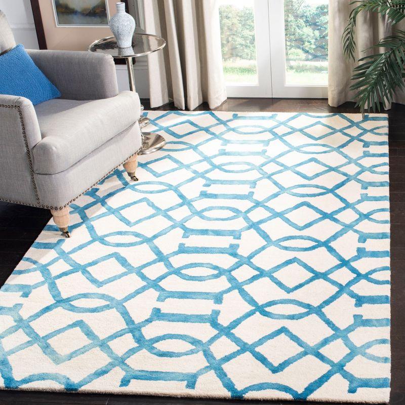 Dip Dye DDY712 Hand Tufted Area Rug  - Safavieh