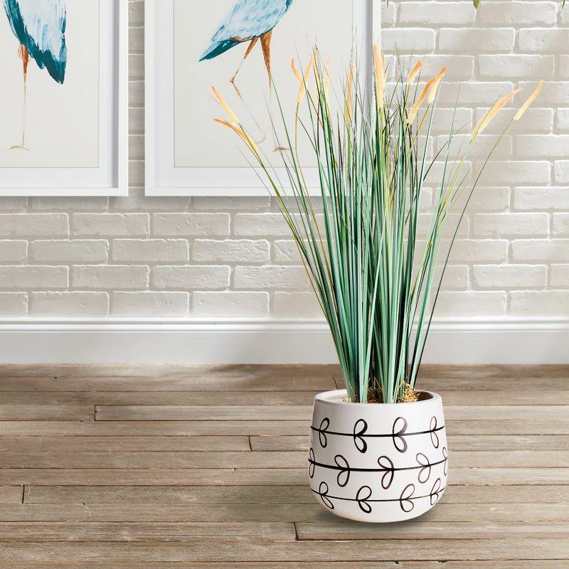 Plum & Post Millie Hand-Painted Pot Small