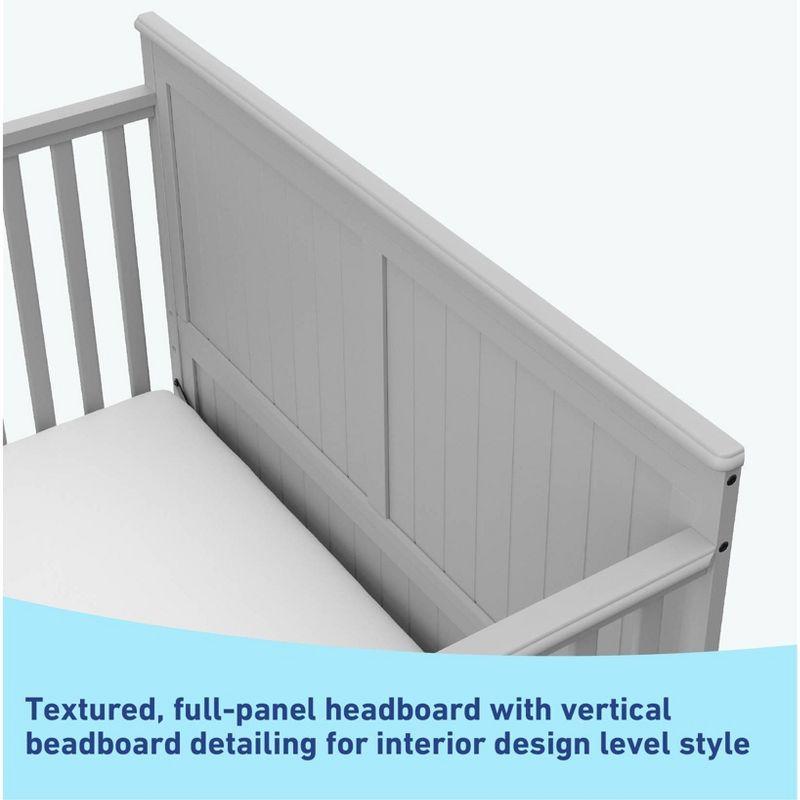 Hadley 5-in-1 Convertible Crib