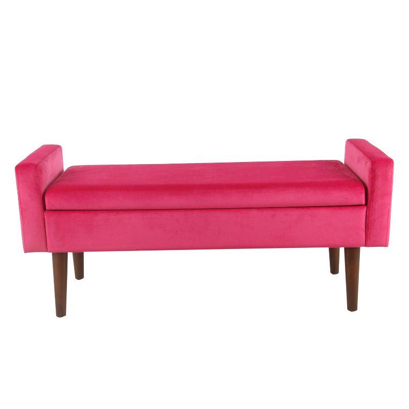Fulton Storage Bench - Homepop