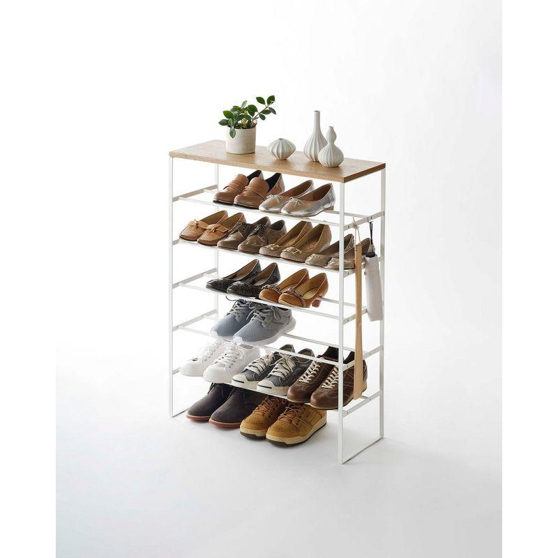 6-Tier Shoe Rack