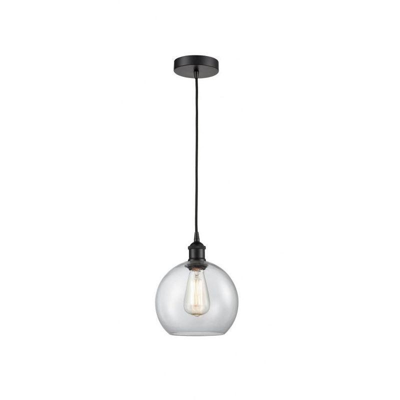 Athens 1 - Light Single Drop Pendant Pendant