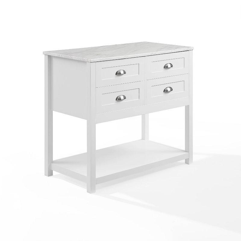 Connell Kitchen Island Cart - Crosley