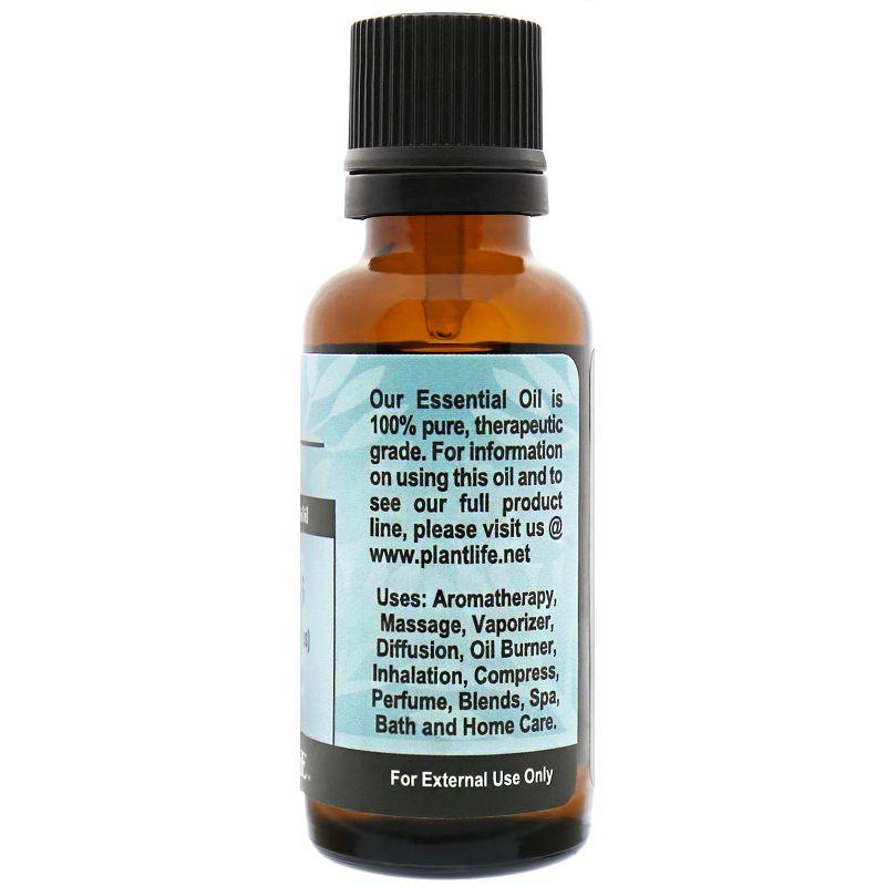 Plantlife Eucalyptus Essential Oil