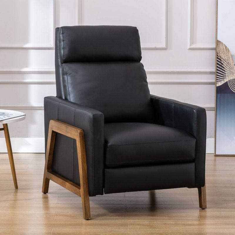 Comfort Pointe Reed Press-Back Recliner