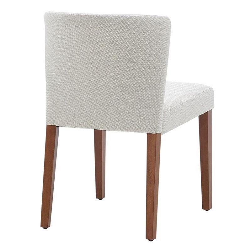 New Pacific Direct Albie KD Fabric Dining Side Chair, (Set of 2)