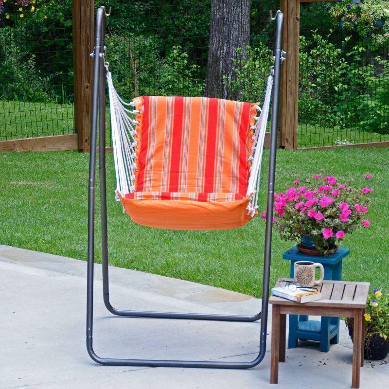 1 Person Chair Hammock with Stand