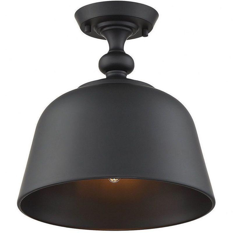 Salcombe Semi Flush Mount