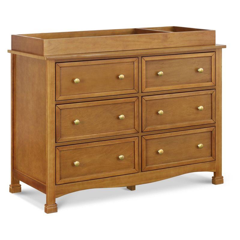 Kalani 6 Drawer Double Dresser