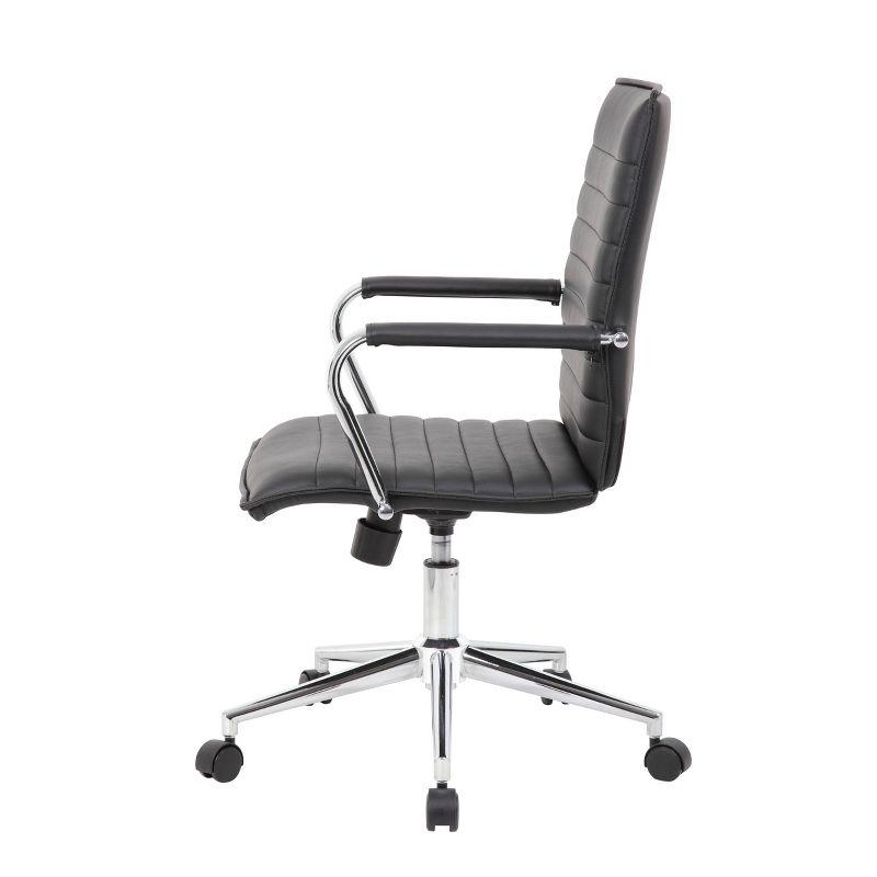 Task Chair Vinyl - Boss Office Products