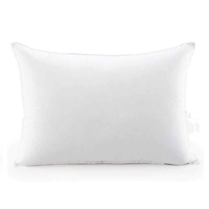 Cheer Collection Luxury Feather Down Sleeping Pillow