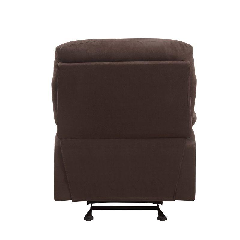 Upholstered Recliner