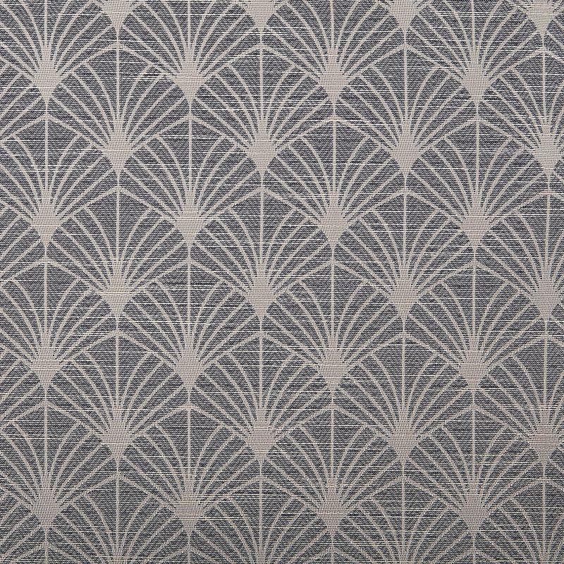 Scott Living Montauk Art Deco 100% Blackout Back Tab Curtain Panel & Reviews | Wayfair