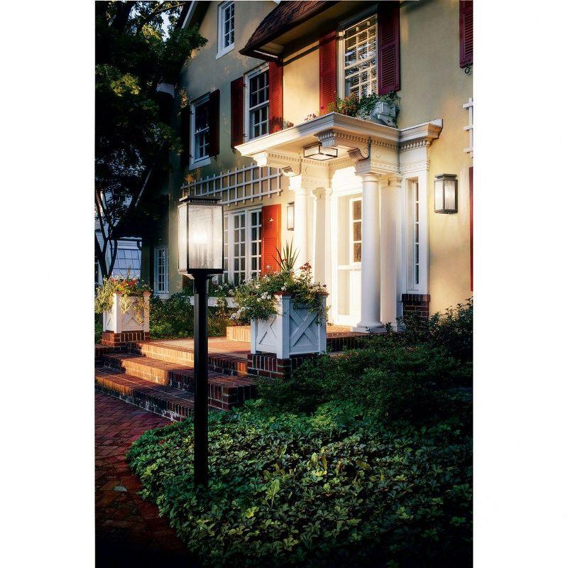 Manningham™ 10.75" 1 Light Wall Light Olde Bronze®